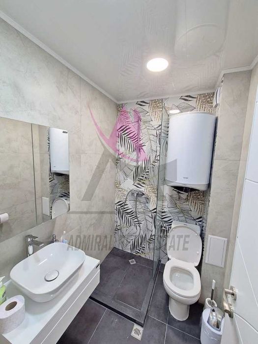 Дава се под наем Двустаен апартамент в Варна, Възраждане 3 - 50 кв.м за 500 € - Снимка #3