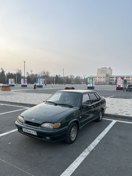 Ваз 2115 сатылады
