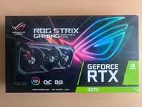 Placa Video Asus Rog Strix RTX 3070
