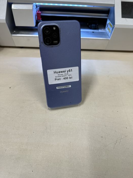 Huawei y61 / 64 gb / garantie / Impecabil ca nou