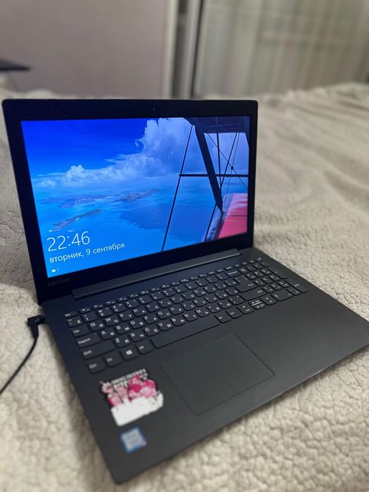 Продам рабочий ноутбук Lenovo Ideapad 330,  2018 года ЕСТЬ ТОРГ