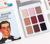 Палитра сенки theBalm Trimony