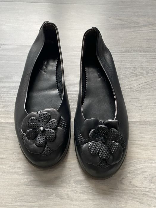 Balerini, Flexx nr 38, negru