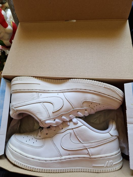 Air Force 1 Triple White