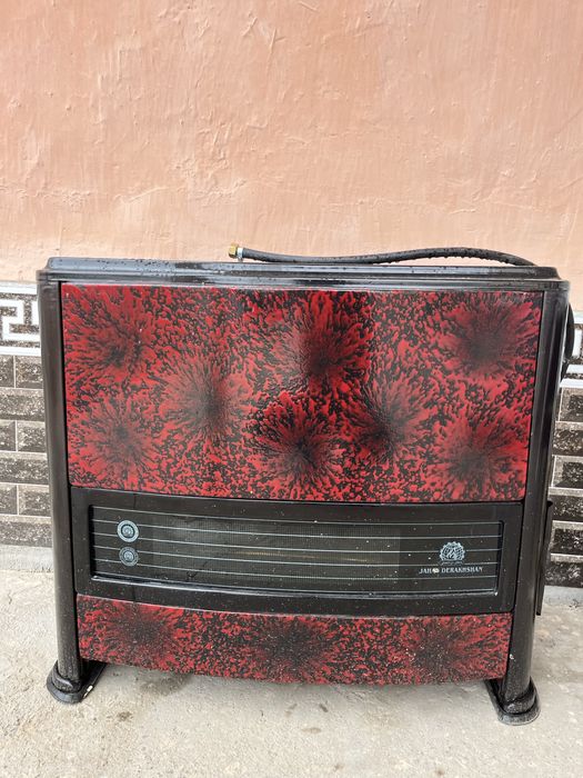 Qishki pechka sotiladi 1 mln kelshamz pulini