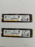 Ssduri nvme  pcie gen4 x4 Samsung/WD Black-500gb impecabile 100% healt