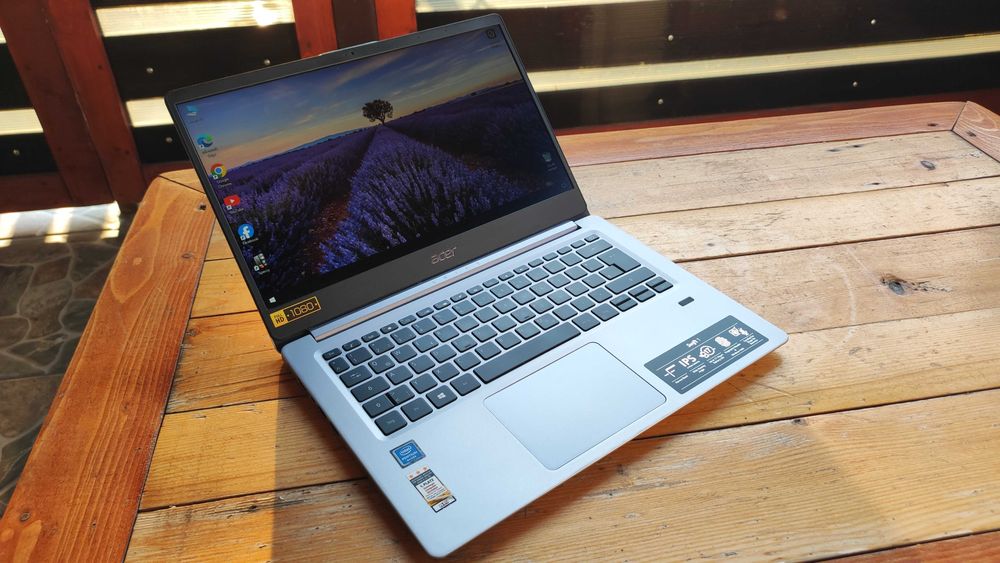 Laptop Acer Swift SF114