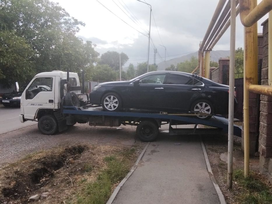 Эвакуатор Киз Каскелен Долан Алматы