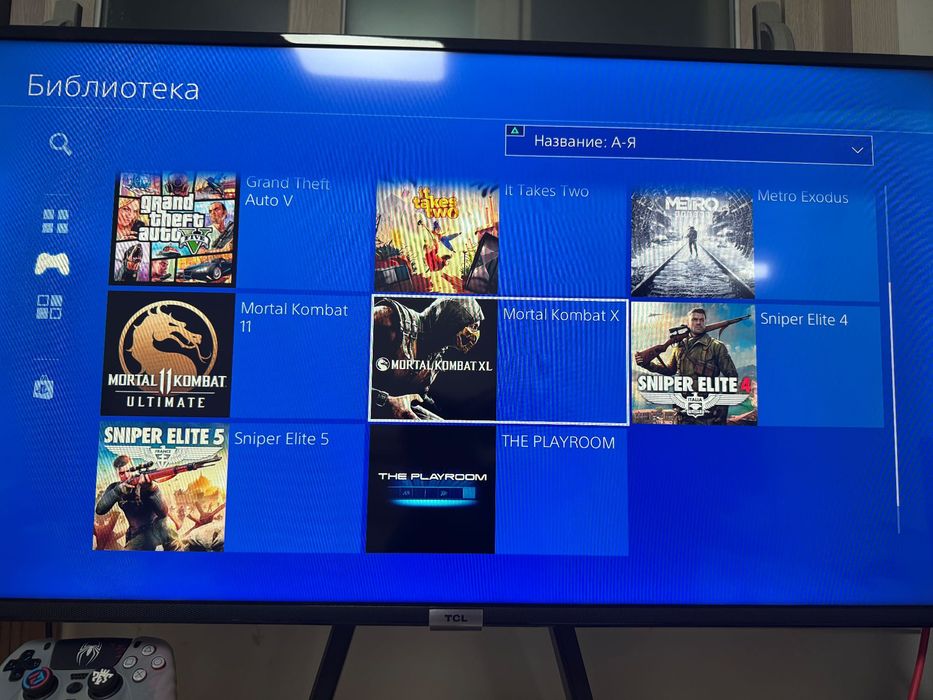 PlayStation 4 pro 1tb