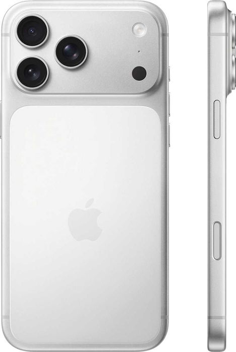Наличен Iphone 17 Pro max 256GB Silver, Чисто нов!