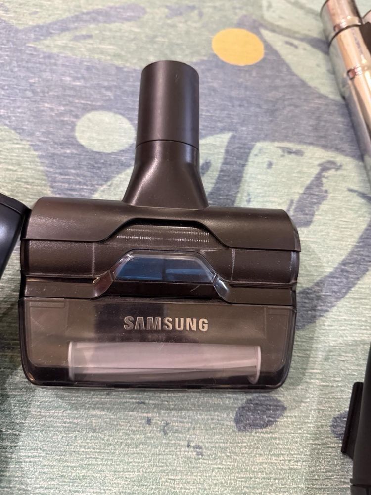 Лот четки  + тръби за прахосмукачка Samsung,Rowenta