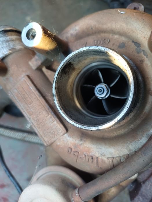 Турбина за пежо 307,206 2.0 хди 90 коня