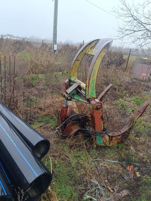 Graifer ifron complet echipat