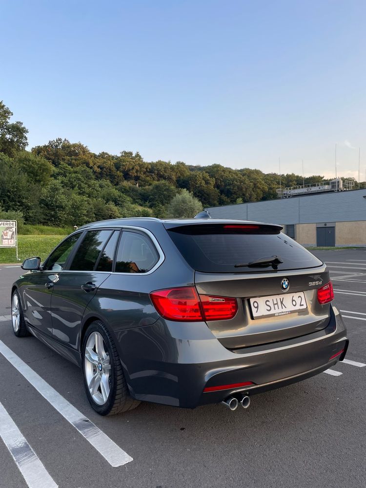 BMW F31 325d M Sport Bi-Turbo/Urgent/9900eur