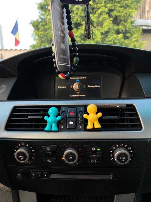 BMW SERIA 5 E60 525D  - M57 - AUTOMAT