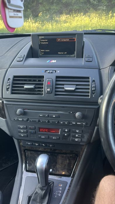 Бмв х3 е83 фейслифт м-пакет 3.0sd  на части!!!