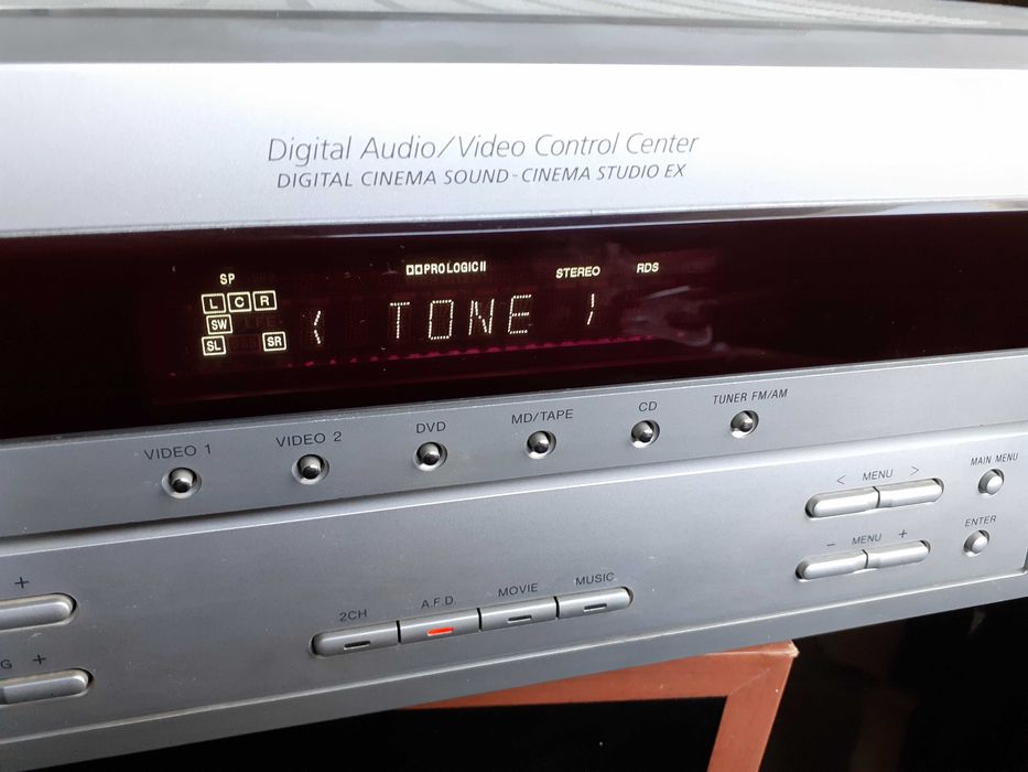 Amplituner 5.1 Sony STR-DE495 stație 5x80W