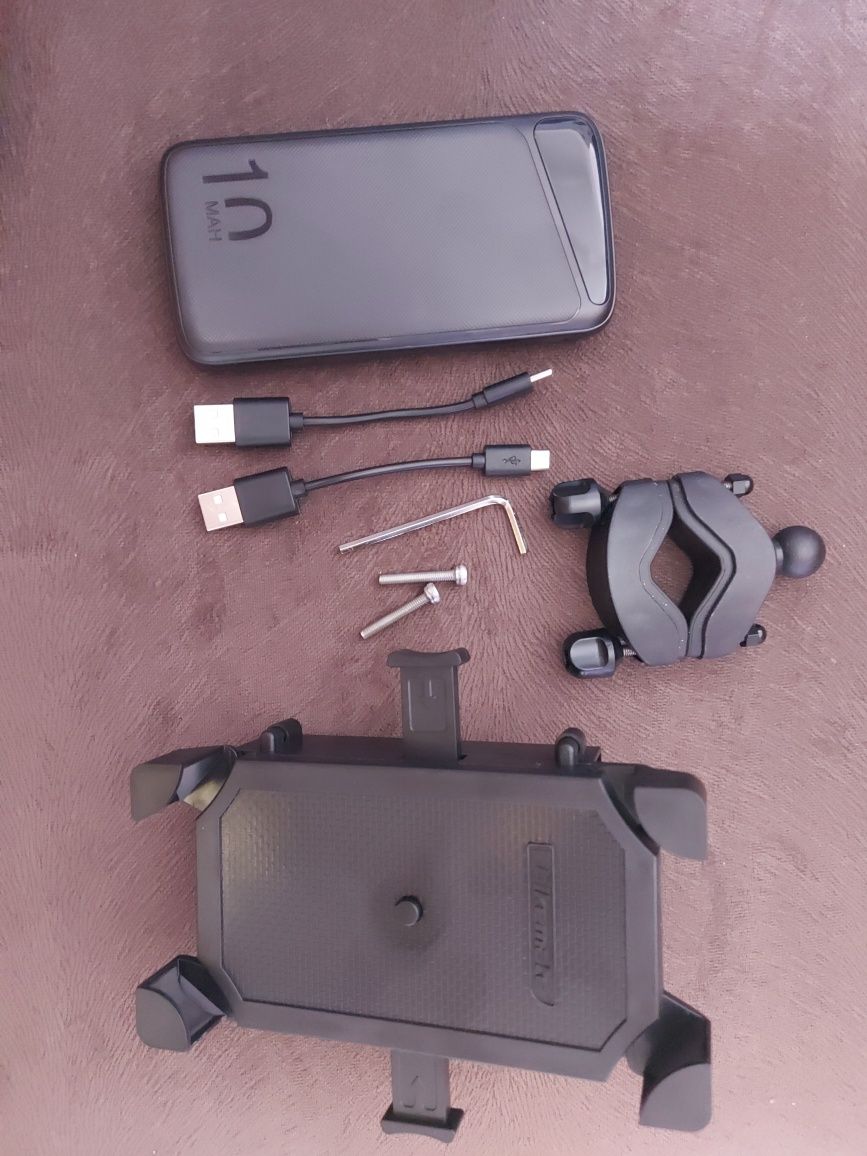 Suport telefon pentru bicicleta