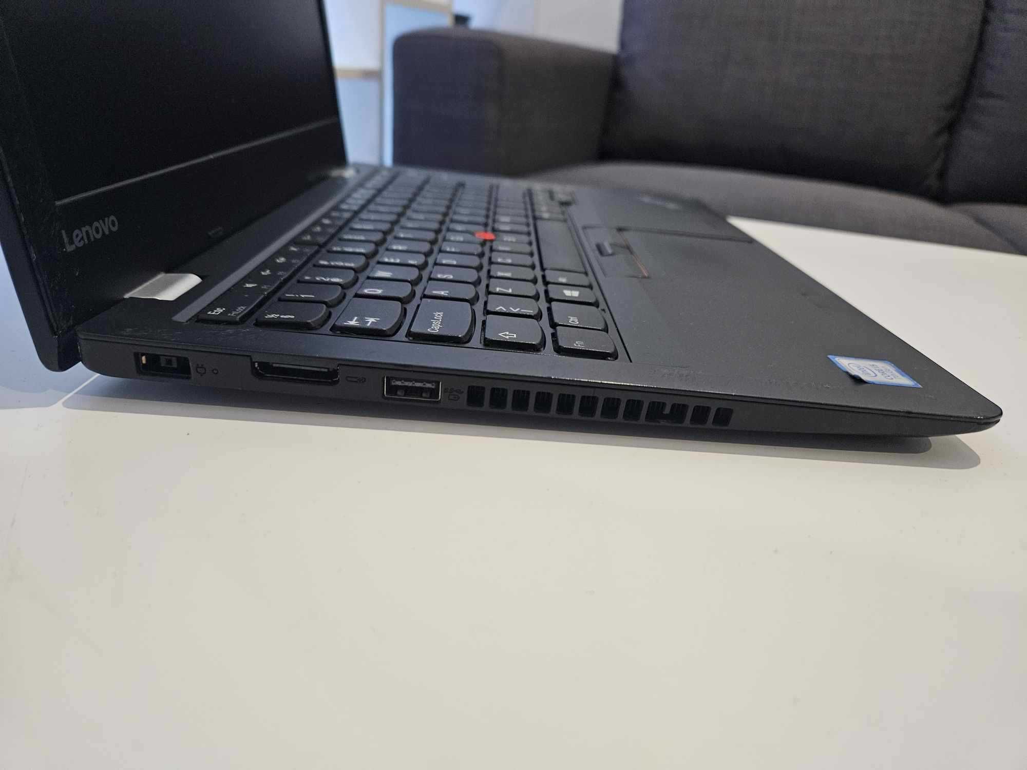 +ГАРАНЦИЯ! Лаптоп Lenovo Intel Core i5-7200U/8GB RAM/256GB SSD