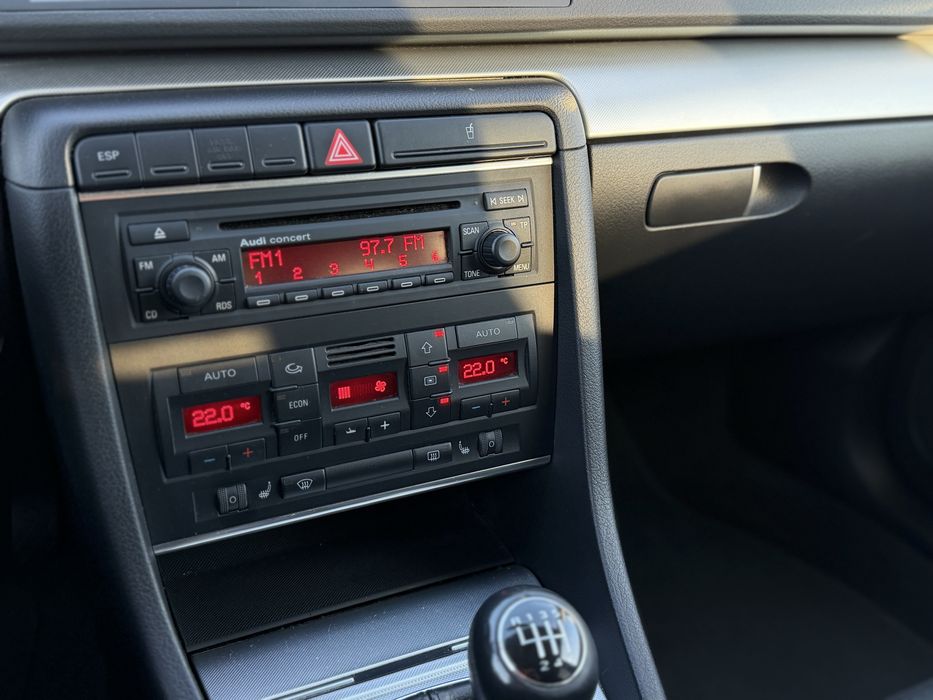 Audi A4 2006 2.0TDI Rate/Garantie/Revizii