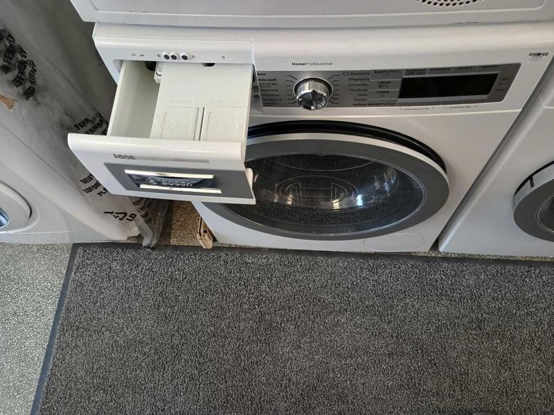Пералня машина Bosch-Бош 8 кг 1600об/мин  I-DOS™  Home Professional
