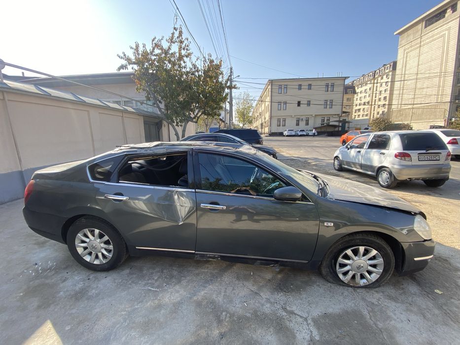 Nissan teana 2007-yil