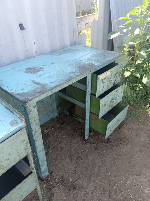 Верстаг металлическая