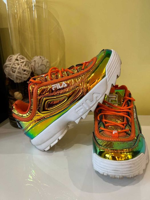 Маратонки FILA, 41-ви номер, почти нови