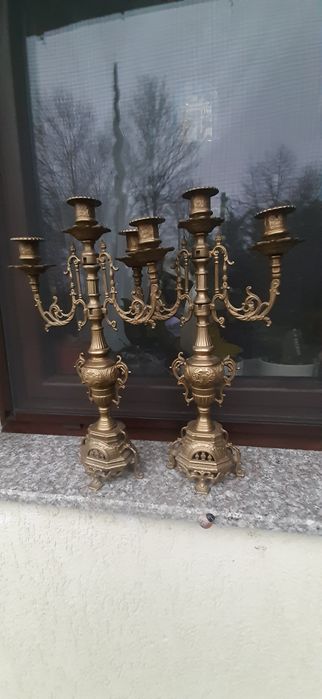 Sfesnice din  bronz
