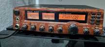 Statie CB transceiver emisie receptie AM FM Albrecht AE8000
