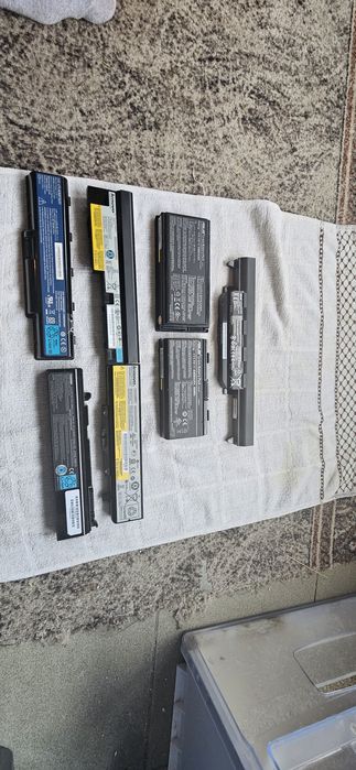 Acumulatori laptop