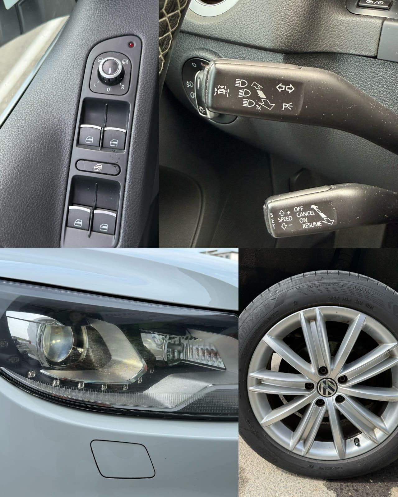 Volkswagen Tiguan 2.0