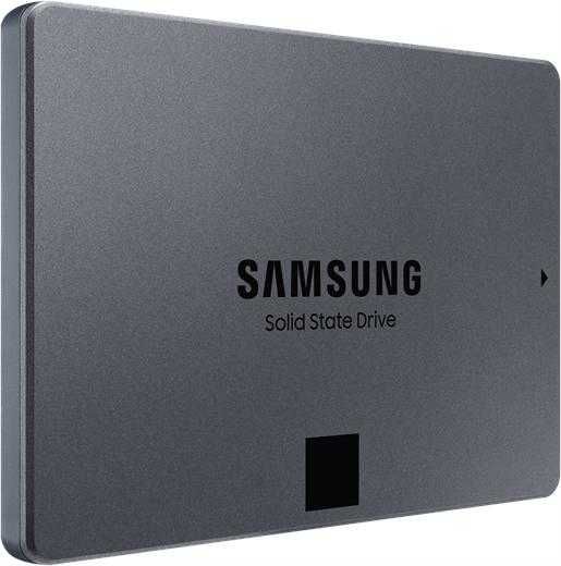 Solid-State Drive (SSD) Samsung 870 QVO, 1TB, SATA III, 2.5"