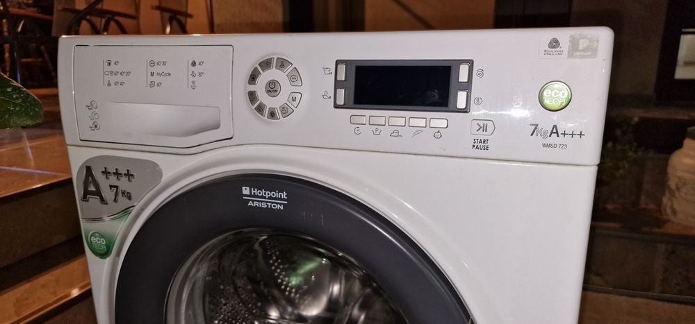 Masina de spalat rufe Ariston Hotpoint VMSD723, piese de schimb