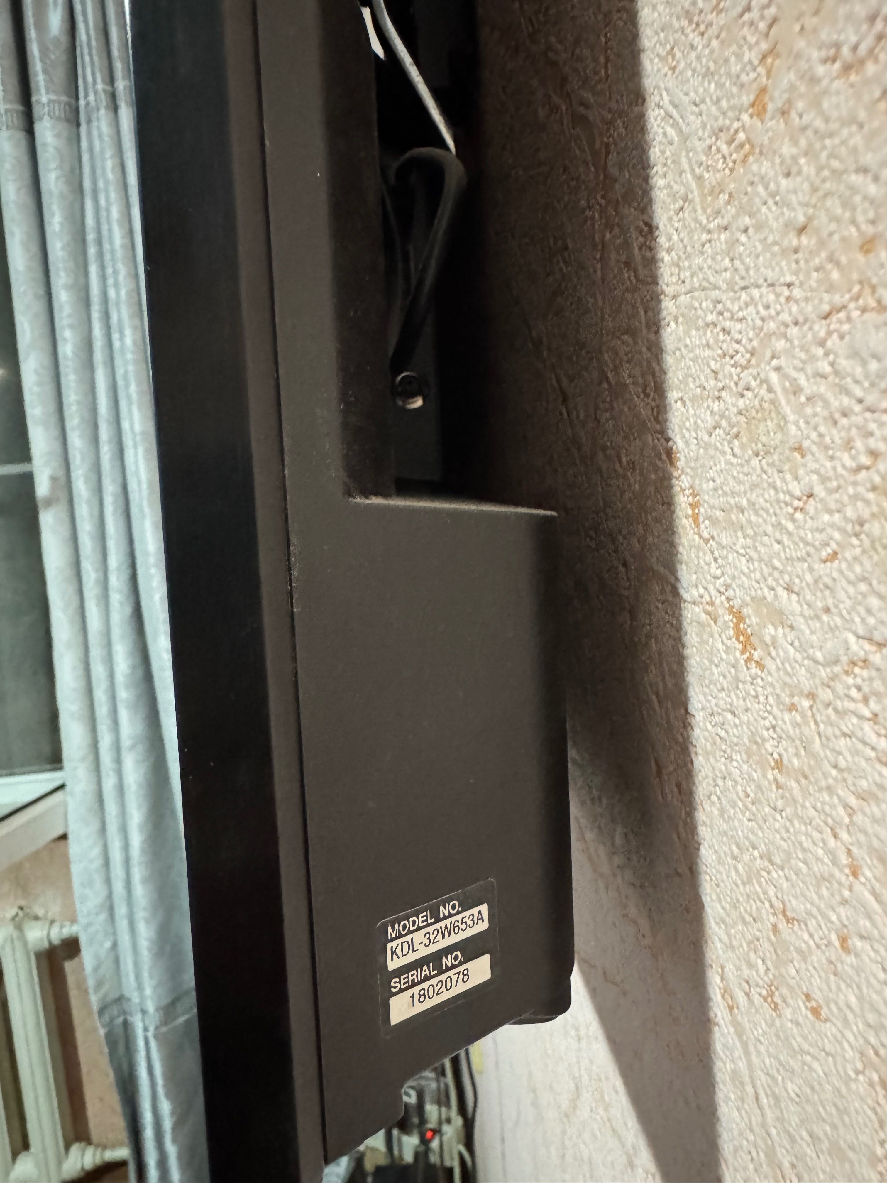 Телевизор Sony KDL-32W653A