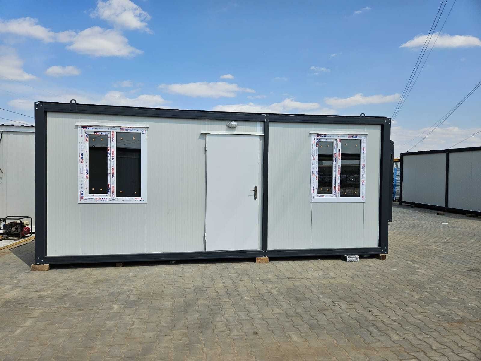 Container monobloc dimensiuni 6x2,4 metri Karcontainer