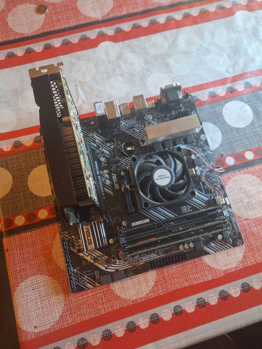 Vand urgent kit ddr4