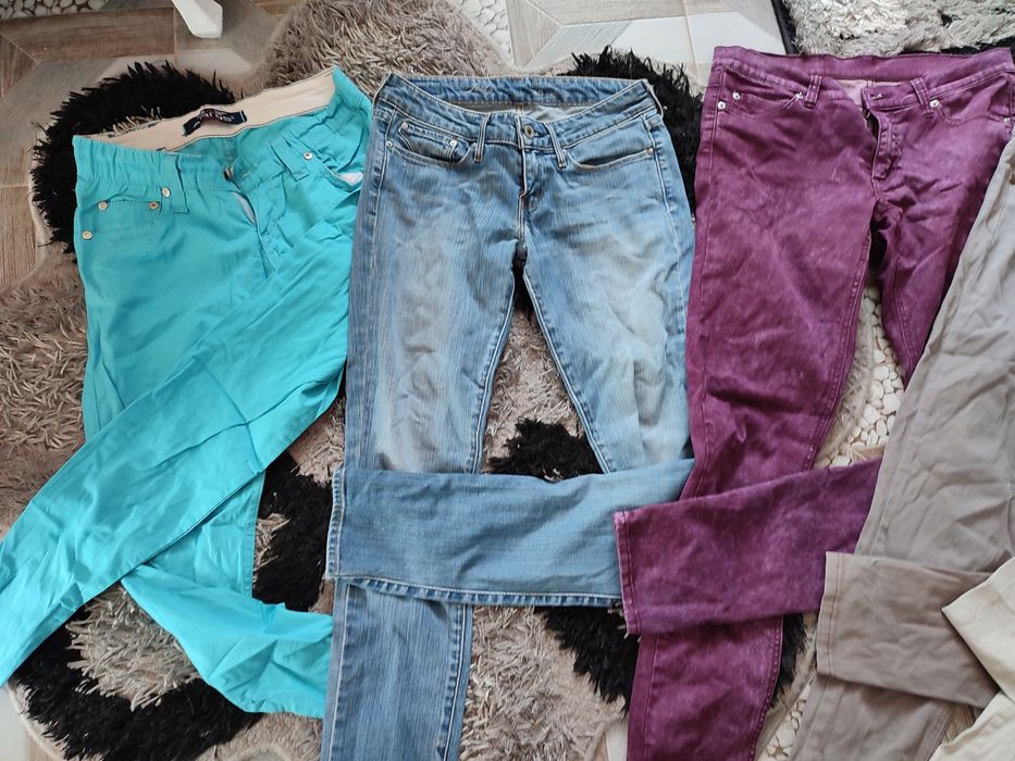 Pantaloni LOT! 5 perechi