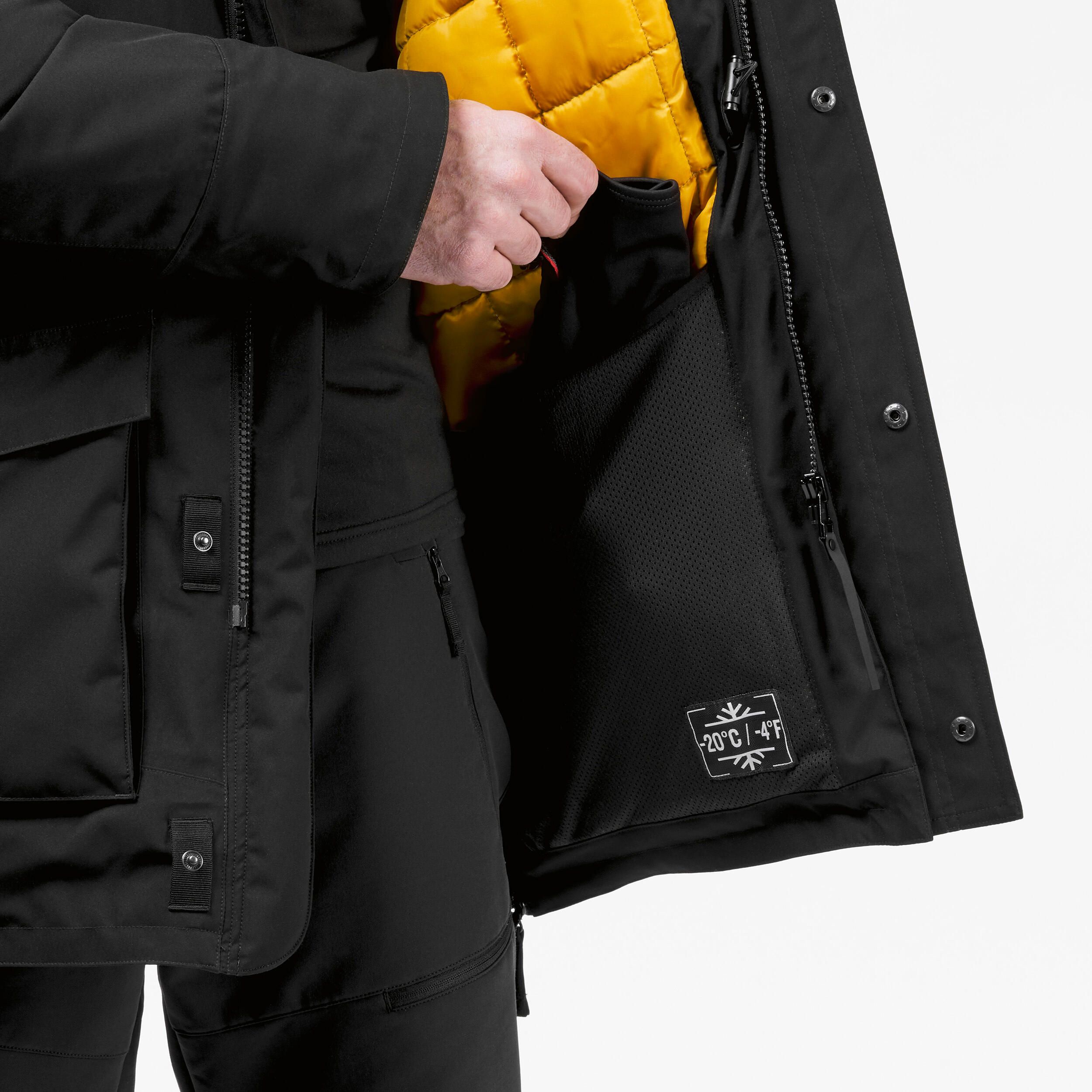 Geacă Parka Iarnă Impermeabilă - produs resigilat (nou) Decathlon