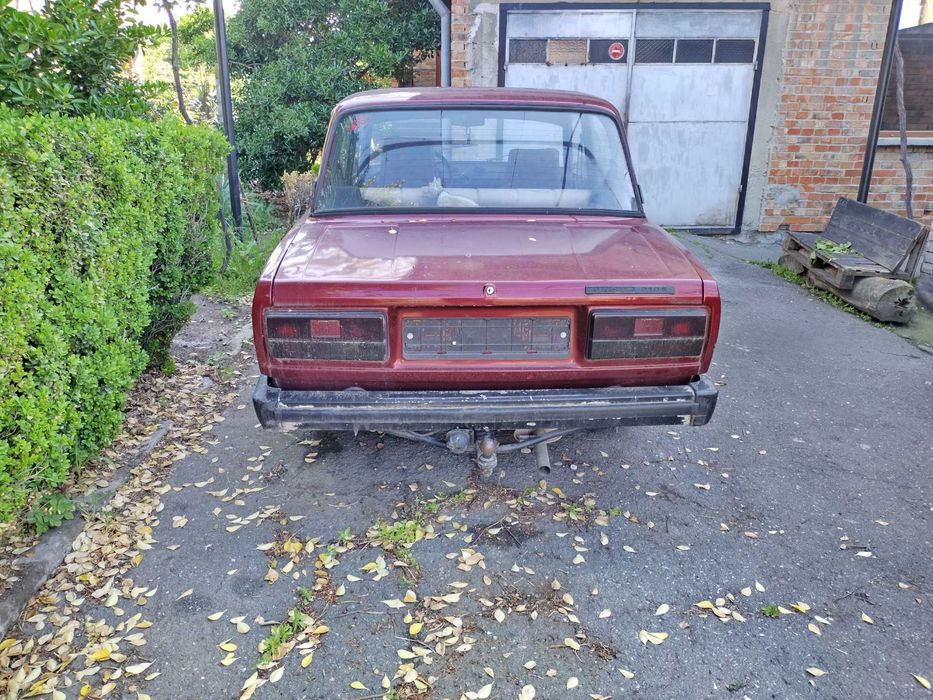 Лада 2105 здраво купе здрав мотор