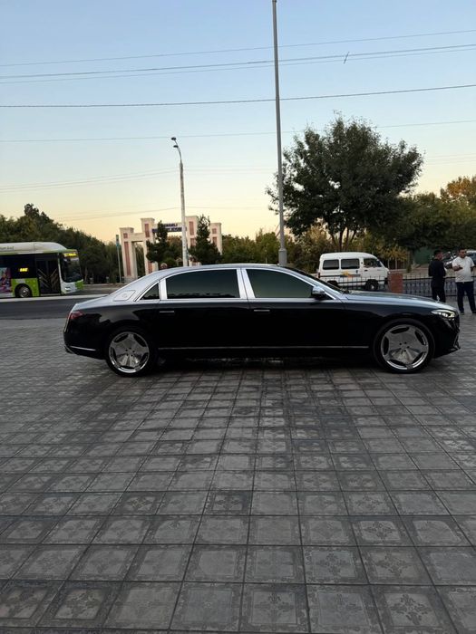 Maybach Майбах 62 w223 restyling SROCHNO SOTILADI
