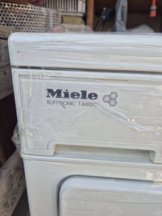 Сушилня MIELE сушилня
