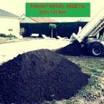 Pamant negru vegetal
