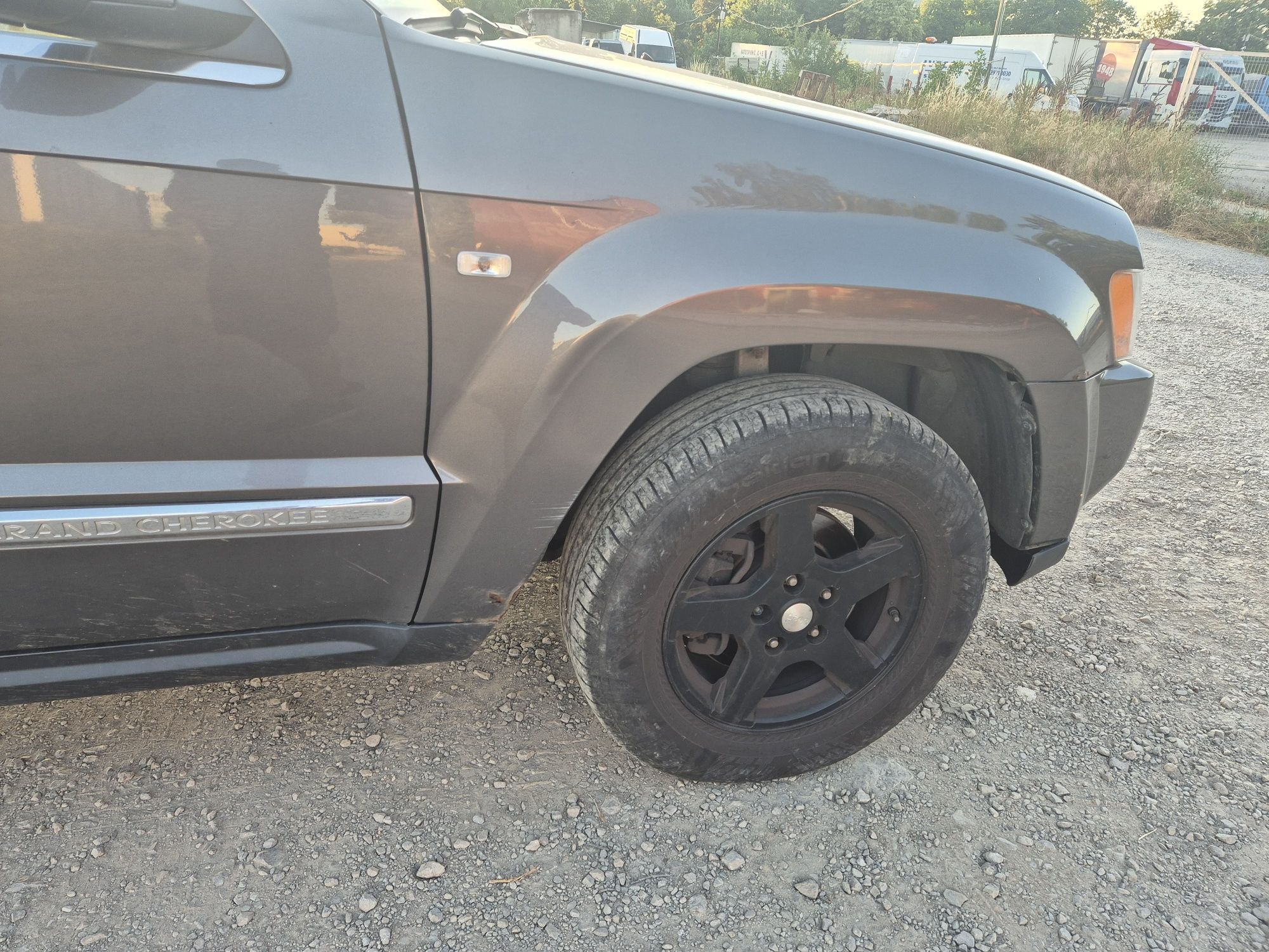 Jeep Grand Cherokee WK 4.7