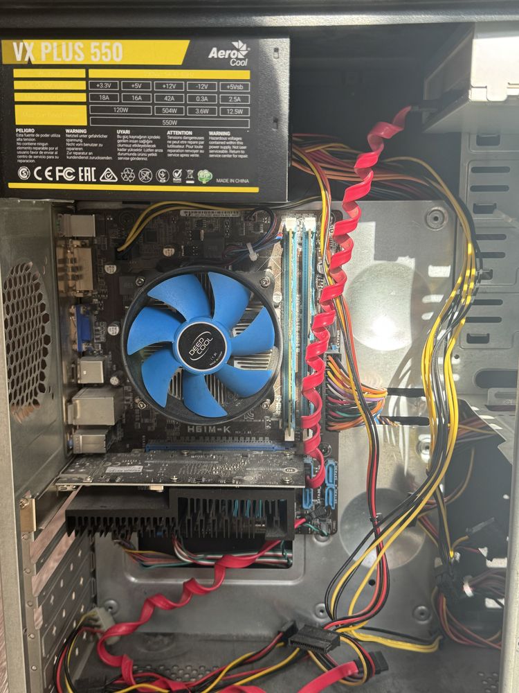 Компьютер i7-2600k ПК
