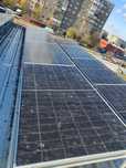 Spalare /curatare profesionala panouri fotovoltaice Arad si Timisoara