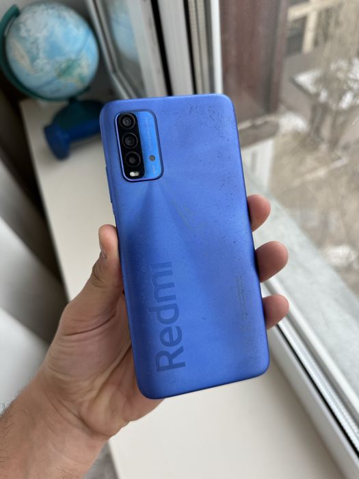 Redmi 9T 128gb идеал!