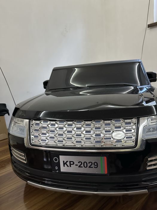 KP Land Rover 2029