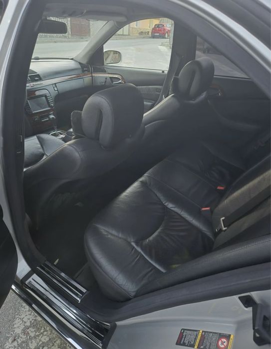 Mercedes w220 S320 Facelift 204кс