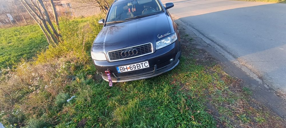 Vând Audi A4 B6 motor 1,9